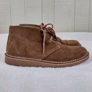 L.L. Bean Stonington Suede Chukka Boots